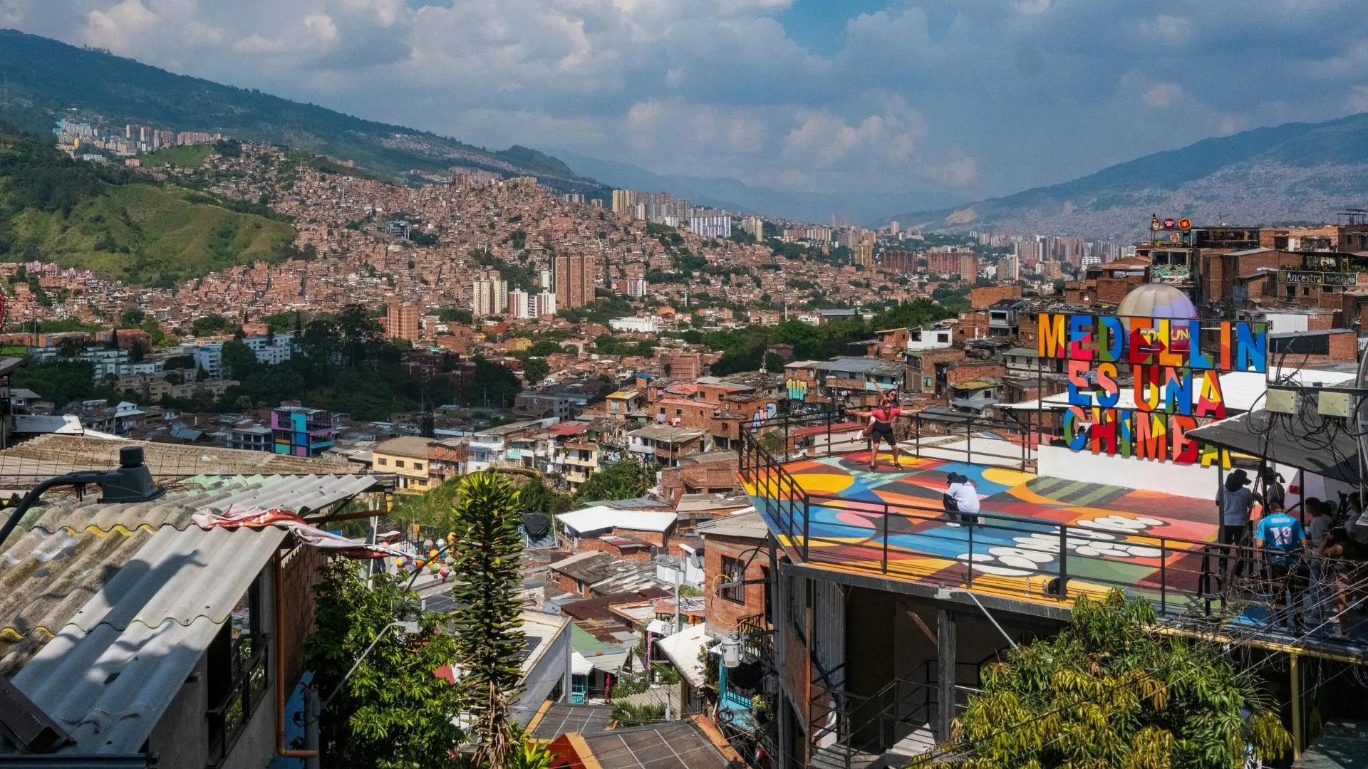 turismo en medellin