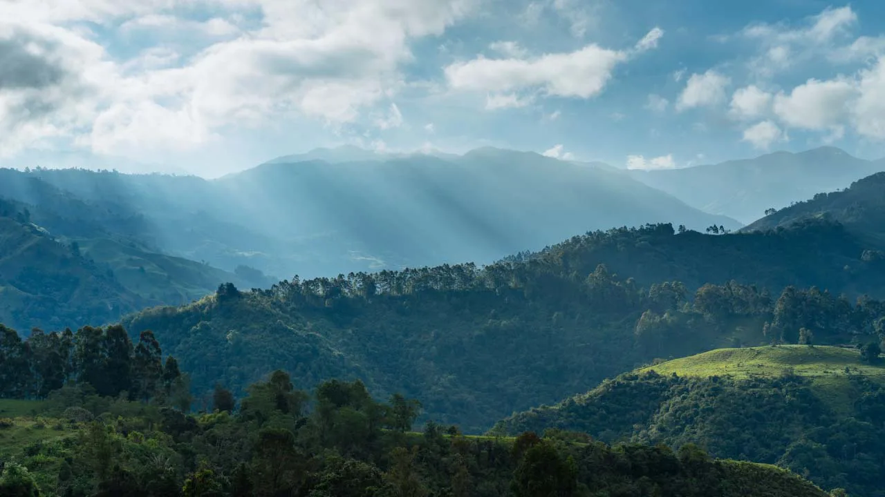 Colombia un país que busca cuidar su biodiversidad
