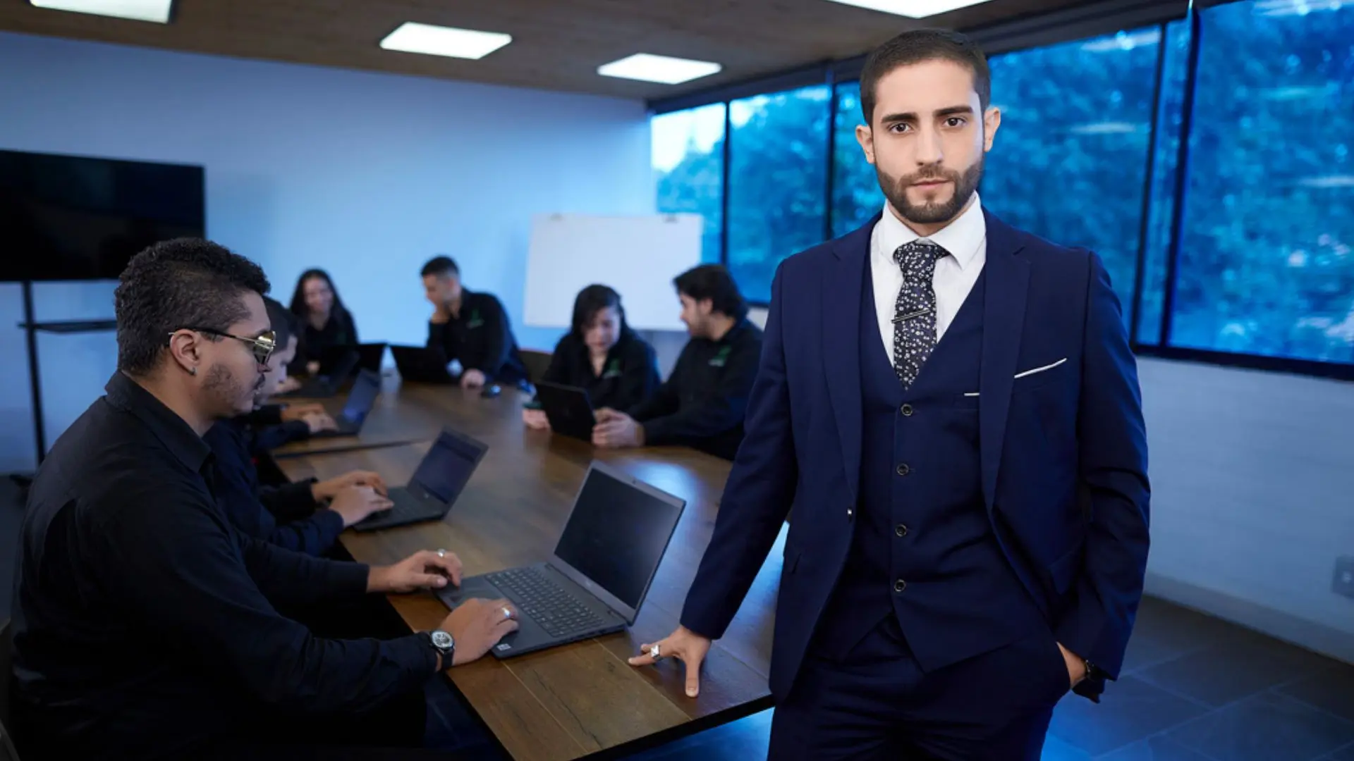 consultoría ciberseguridad Colombia