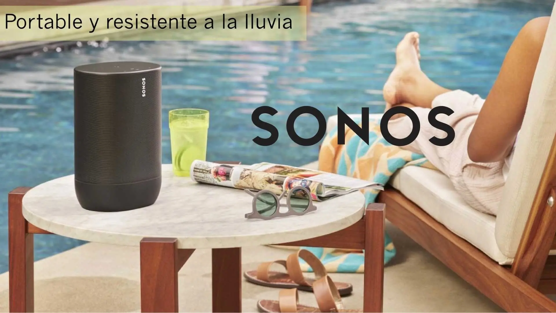 Los mejores parlantes de Sonos Colombia