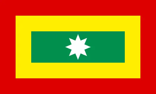 bandera cartagena colombia