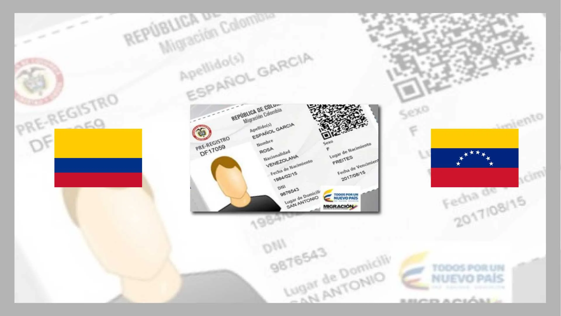 ¿Cuáles son los requisitos para obtener el carnet fronterizo?
