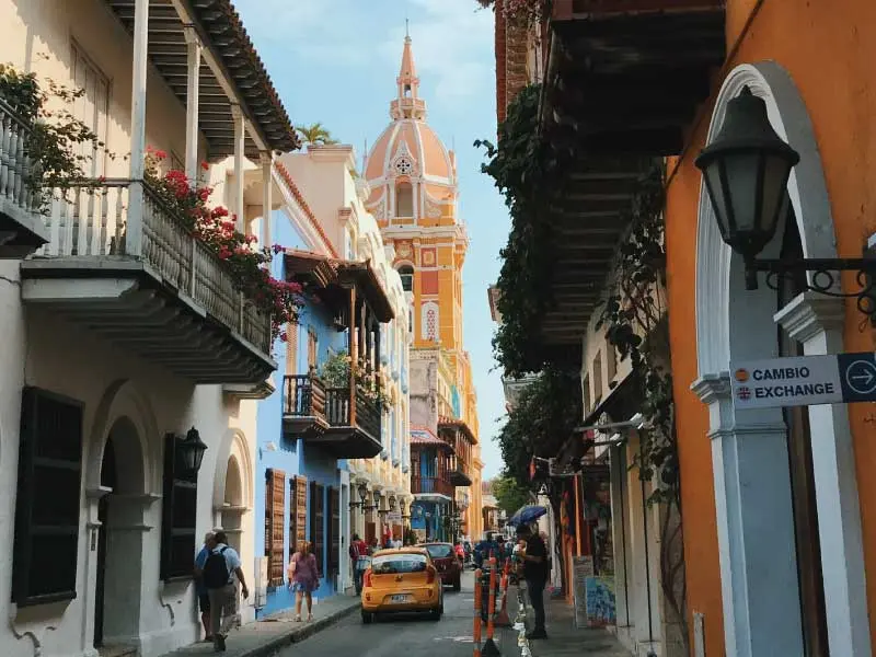 cartagena de indias - departamento de bolivar