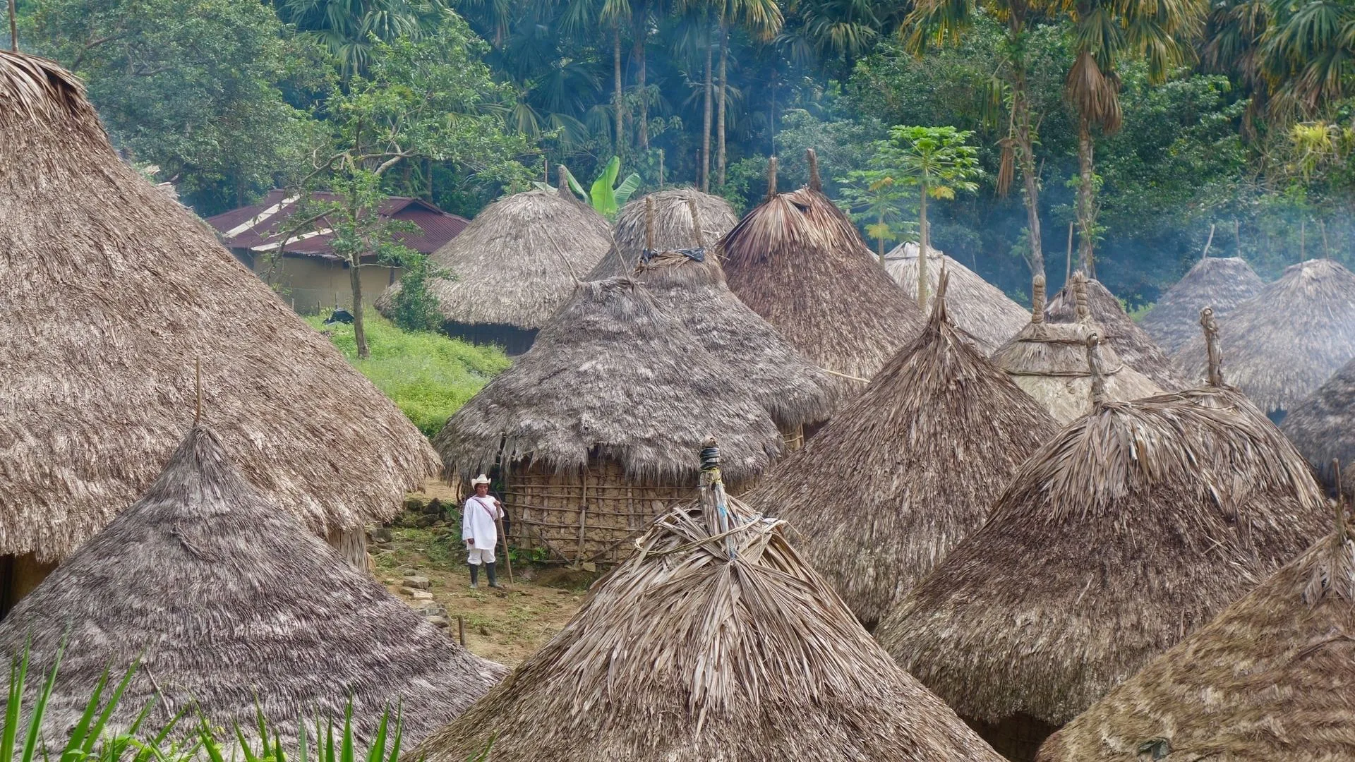 Principales Culturas Antiguas de Colombia