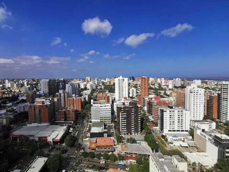 barranquilla departamento del atlantico