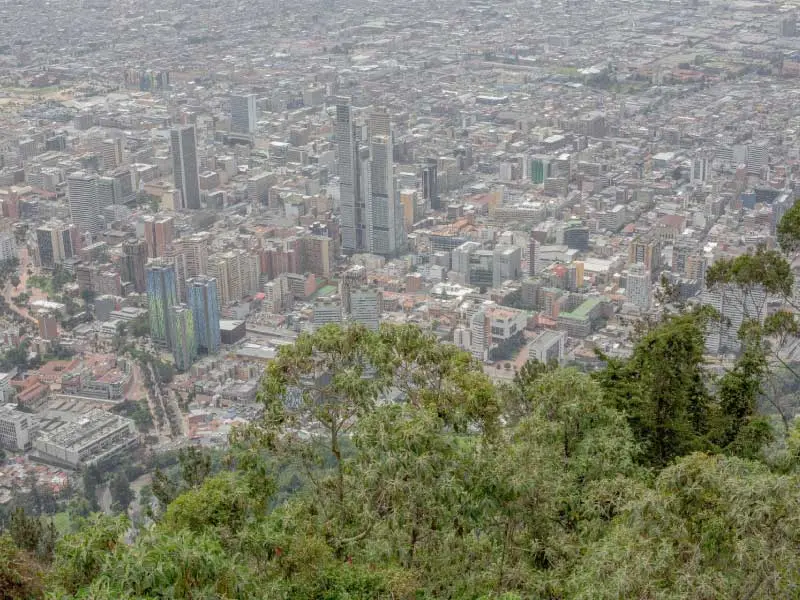 bogota