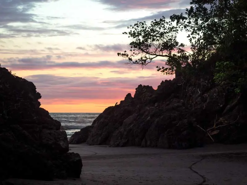 Pacific region of Colombia - El Almejal - Chocó Department