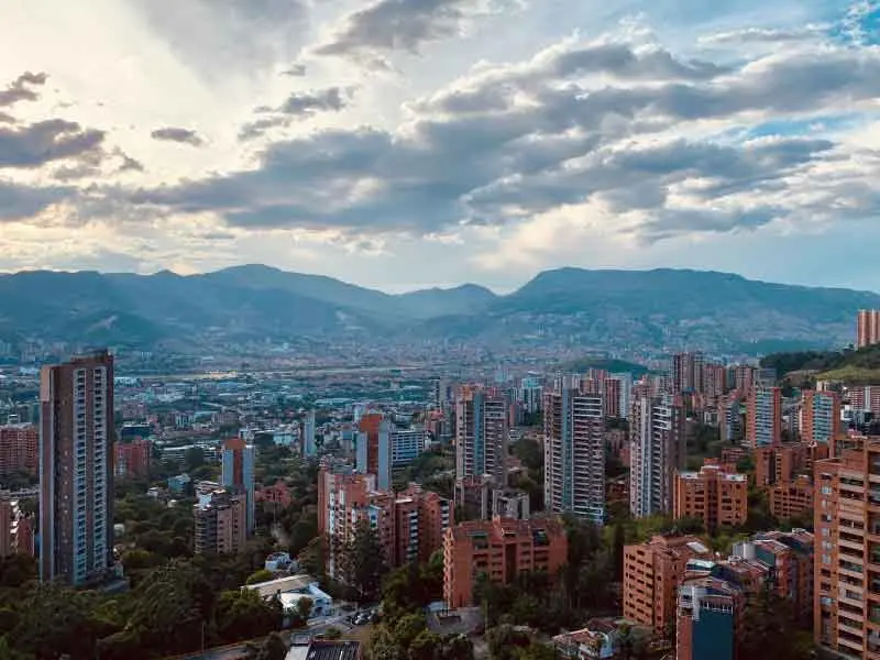 medellin antioquia paisas colombia