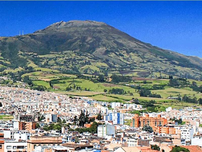 department of nariño colombia