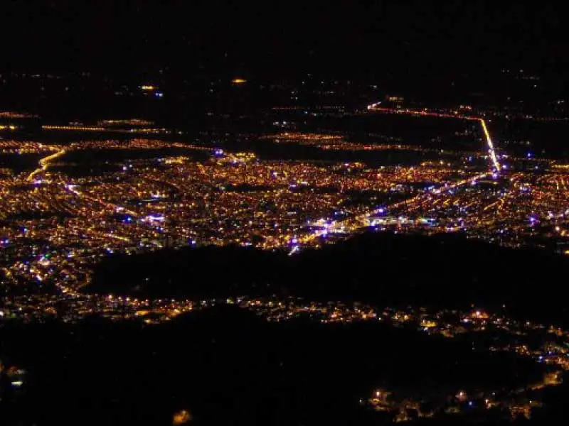 villavicencio - departamento del meta