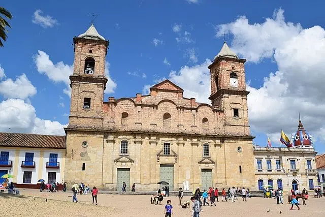 zipaquira municipio cundinamarca