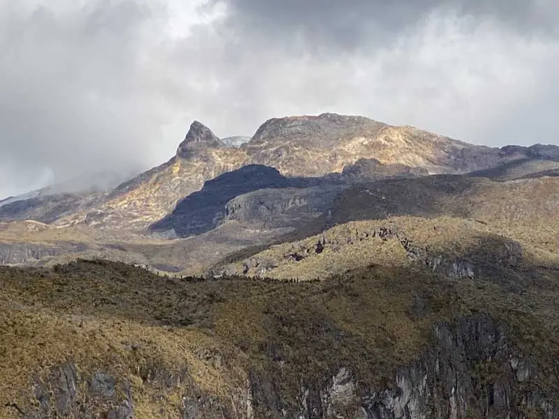 Parques Nacionales Naturales De Colombia