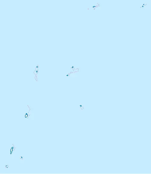 map department san andrés and providencia colombia