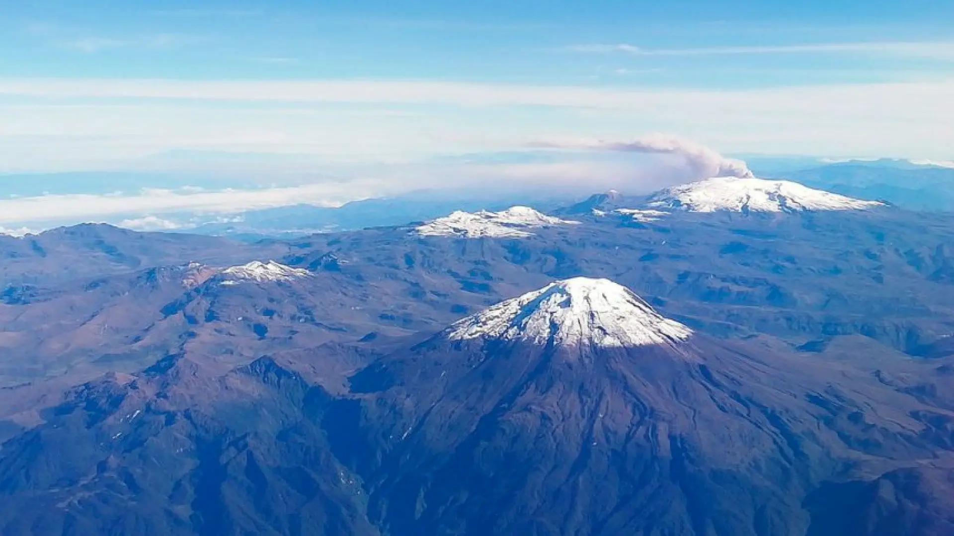 Región Andina De Colombia