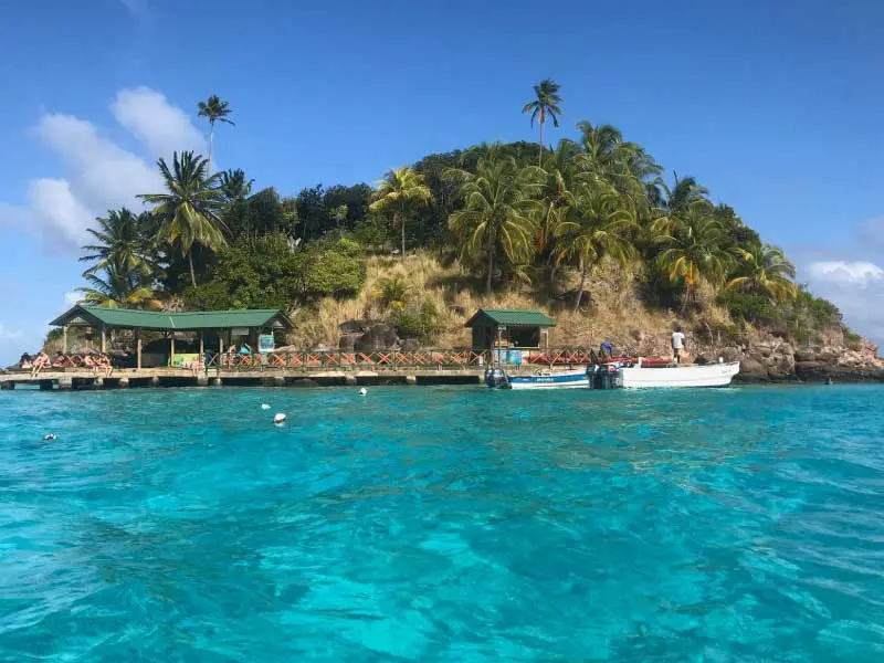 Región Insular De Colombia