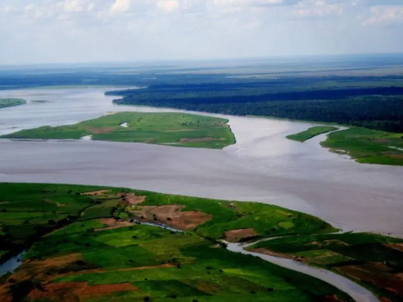 rio meta región orinoquía