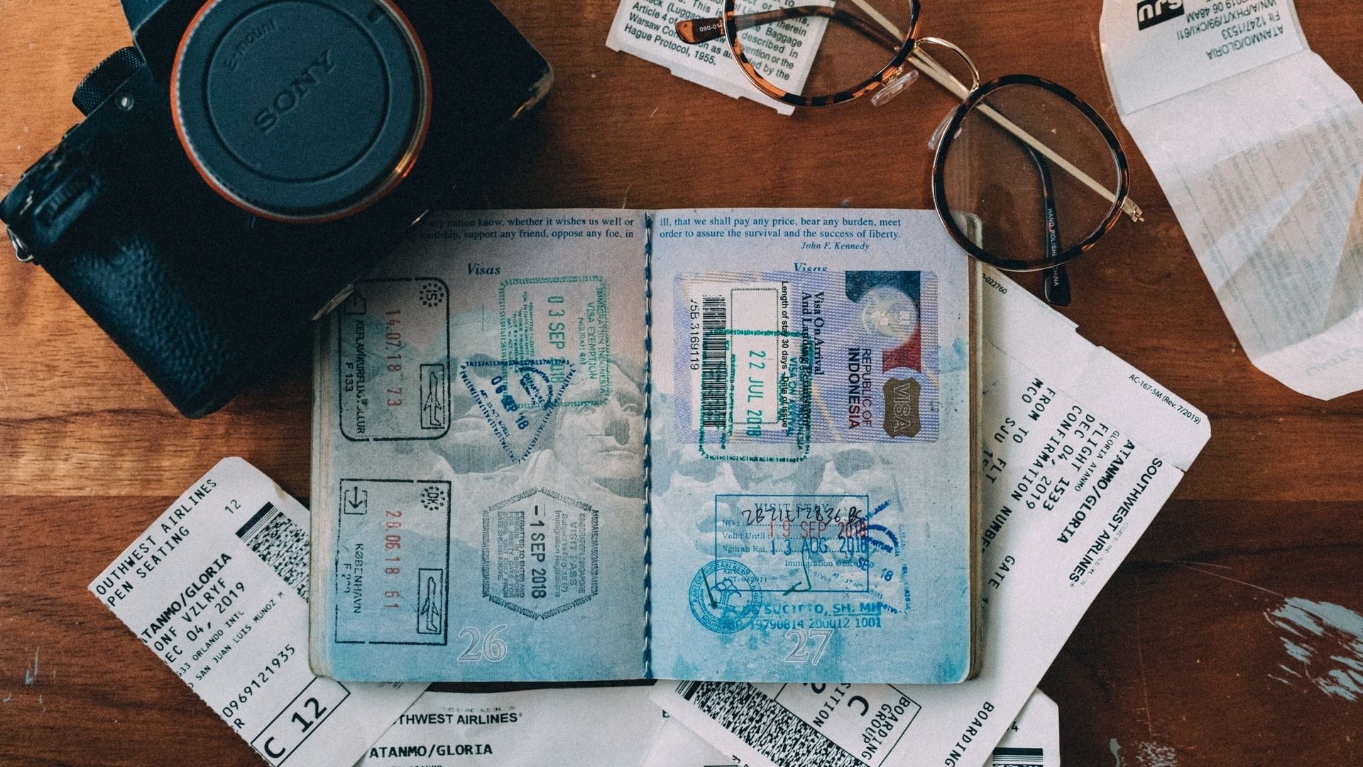 Cómo sacar el pasaporte en Colombia